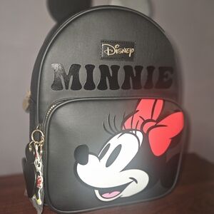 Primark Disney’s Minnie Mouse Backpack Nwt